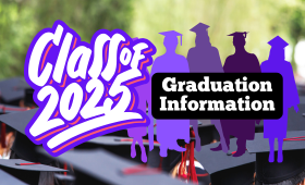  Class of 2025 Graduation Information